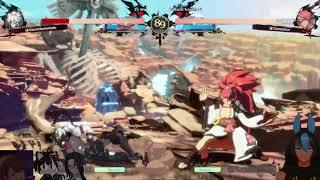 Guilty Gear Strive With Friends 3 v 3 After