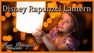 Disney Rapunzel Lantern Trick From Tangled