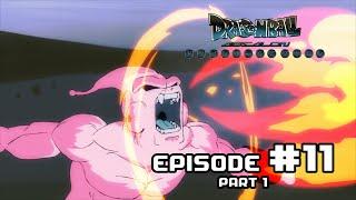 Dragonball Absalon Episode #11 PART 1