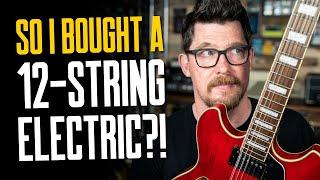 Mick Buys His First Ever 12-String Guitar But Now What?