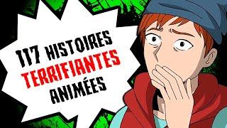 117 histoires TERRIFIANTES animées spéciales HALLOWEEN