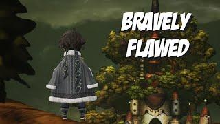 I Need to Be Honest About Bravely Default II