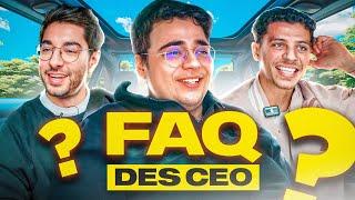 La Grande FAQ des CEO avec Kamel Prime & Arthur 