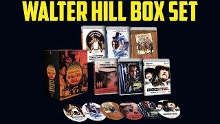 Imprints Walter Hill Boxset  Announcement  Blu-ray  Lets Imprint 