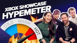 XBOX SHOWCASE HYPEMETER LIVE   Xbox Showcase Reaction Stream 2024