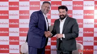 ലാലേട്ടൻ Latest lookReverse signing  Dont miss the end  Mohanlal  Unitaste