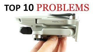 Top 10 Problems with the Mavic Mini - What DJI got Wrong