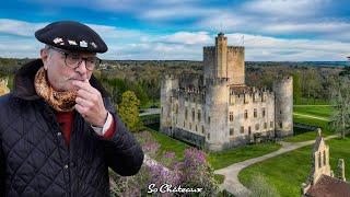 In the SAME FAMILY for OVER 700 YEARS  Tour of the CASTLE with the OWNER.