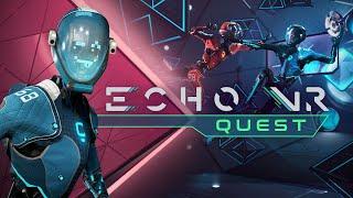 Echo VR  Quest Trailer