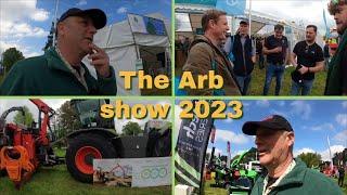 120523  The Arb show 2023.