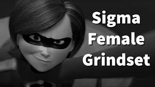 ElastiGirl Sigma Female Grindset