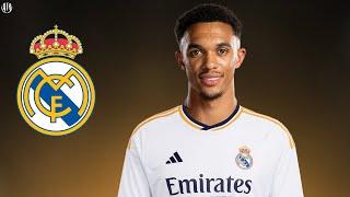 Trent Alexander-Arnold - Welcome to Real Madrid? 2024 - Skills Tackles & Passes  HD