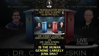 Debate Dr  Casey Luskin Discovery Institute vs Dr  Dan Cardinale Trailer