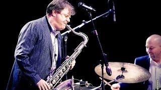 Igor Butman Quartet feat. Fantine X Vladivostok International Jazz Festival