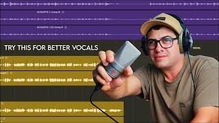 Edit Vocals LIKE A PRO