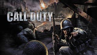 Call of Duty 1 Gameplay - PC HD+