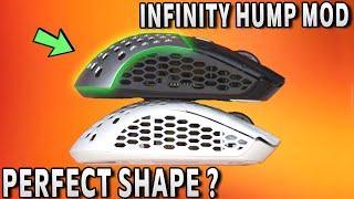 ULTIMATE UPGRADE FinalMouse Starlight 12 Infinity Hump