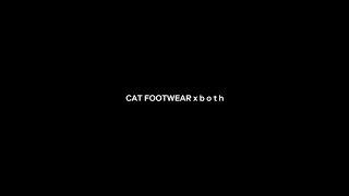 FUTURE OF WORKWEAR a collaboration by Cat Footwear x BOTH #CatFootwear