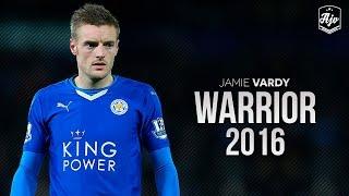 Jamie Vardy 2016 - Warrior Amazing Skill Show HD  1080p