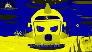 Im a shark bus Effects Sponsored by Gamavision Csupo Effects EXTENDED