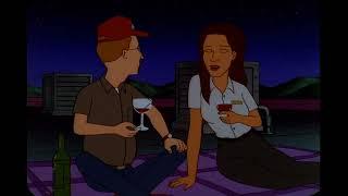 Dale Gets a Chance to CHEAT on Nancy  King of the Hill