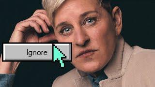 The Downfall Of The Ellen Era