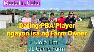 EP531 Dating PBA Player naging Game Farm owner sa Medellin Cebu