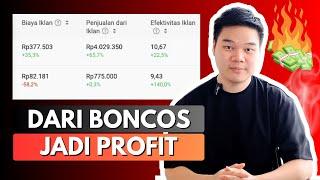 Optimalkan Iklan Shopee Boncos Jadi Profit