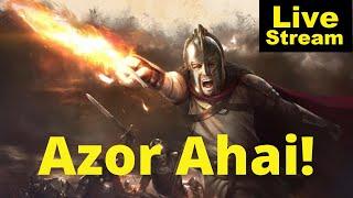 Azor Ahai explained - livestream