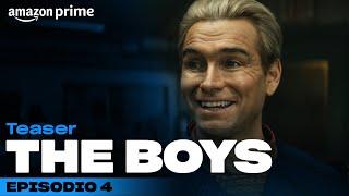 The Boys - Avance Episodio 4  Amazon Prime