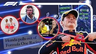 How McLaren’s Goodwill Led To Red Bulls Modern Domination  Chain Reaction