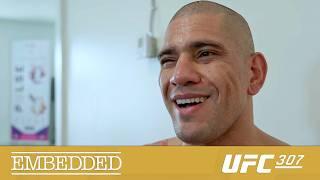 UFC 307 Embedded Vlog Series - Episode 1