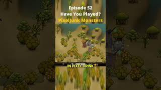 EP52 Have You Played PixelJunk Monsters? #pixeljunk #towerdefense #gaming #psvita #ps3