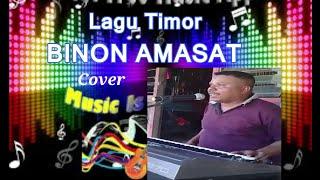 Lagu Timor Dawan BINON AMASATAsyik Lucu MenghiburCover Ansel Hanoe suara enak