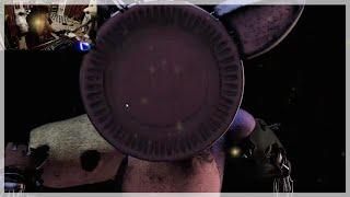 FNAF in Real Time Demo GAMEPLAY & REACTION