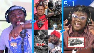 Military To ST0RM Kasoa Kevin Taylor vs Fetteh Chiefs Yaa Brefo Reveals More On Kasoa Landguard