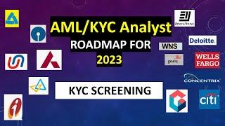 KYC ScreeningLexus Nexus  KYC Process #kyc #jobs2023 #youtubegrowth #subscribe #amlkyc