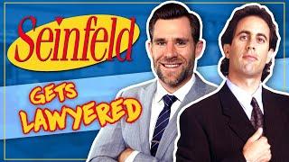 Real Lawyer Reacts to Seinfeld Finale Is Jerry A Good Samaritan?  LegalEagle