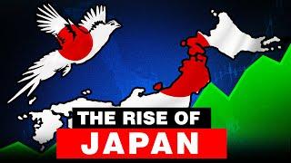 The UPRISE of JAPAN in the World