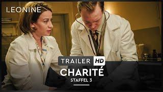 Charité - Staffel 3 - Trailer deutschgerman FSK 12