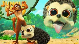 Humph IS Honey Happy  Full Episodes  Jungle Beat Munki & Trunk  Kids Cartoon  Wildbrain Toons