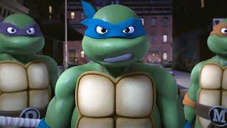 Remember Your Training - Teenage Mutant Ninja Turtles Legends