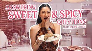 Cooking Tortang Talong with Q&A  Kim Chiu