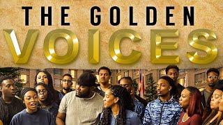 The Golden Voices  Heartwarming and Inspirational Family Movie Starring Irma P. Hall