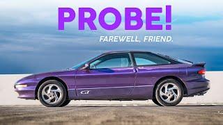 The Ford Probe is a Classic and You Should Buy This One