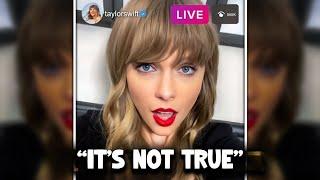 7 MINUTES AGO Insights from Taylor Swift About Her Split with Travis Kelce