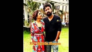 #viralreels #viralvideo #reels #shortsvideos #viralpost #viral RIP Oindrila Sharma