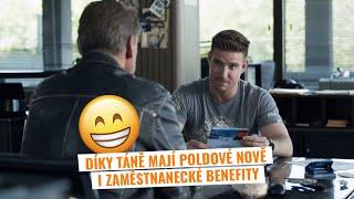 Polda V 3 Zaměstnanecké benefity