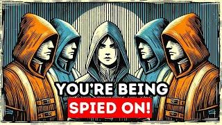 CHOSEN ONES They’re SPYING On You CONSTANTLY It’s TERRIFYING