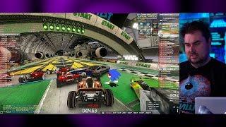 Jeff Plays TrackMania 2 Stadium